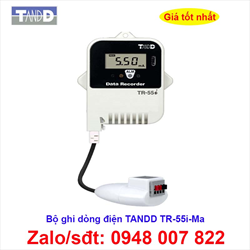 Bộ ghi dòng điện TANDD TR-55i-mA